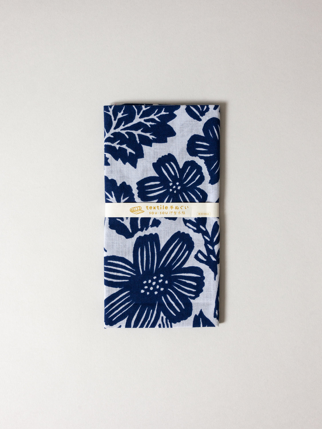 SOU?SOU Tenugui - Hanga