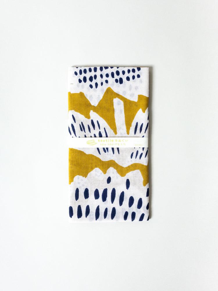 SOU?SOU Ise Tenugui - Pleasure