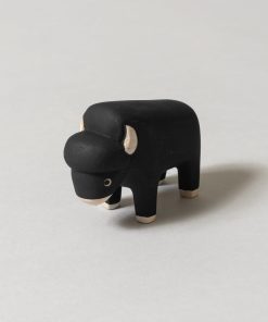 Wooden Animal - Buffalo