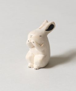 Wooden Animal - Bunny