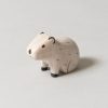 Wooden Animal - Capybara