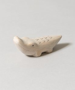 Wooden Animal - Crocodile