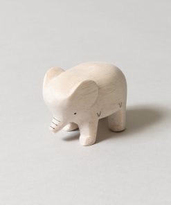 Wooden Animal - Elephant