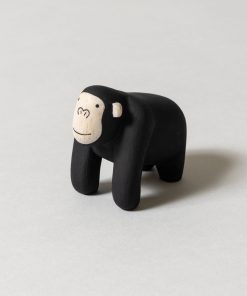 Wooden Animal - Gorilla