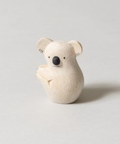 Wooden Animal - Koala