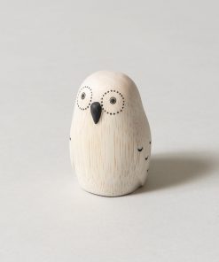 Wooden Animal - Owl