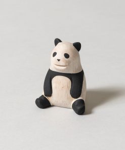 Wooden Animal - Panda