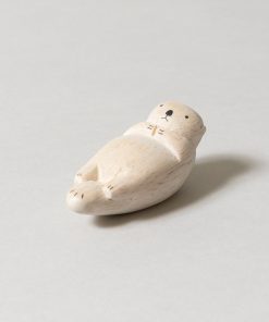Wooden Animal - Sea Otter