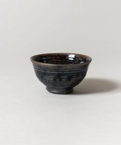 Kuro Minoyaki Rice Bowl