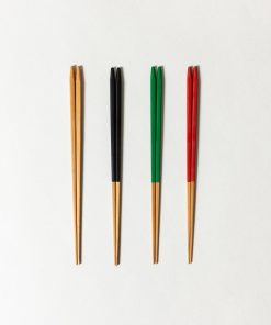 Slim Bamboo Chopsticks