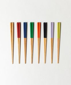 Susu Round Bamboo Chopsticks